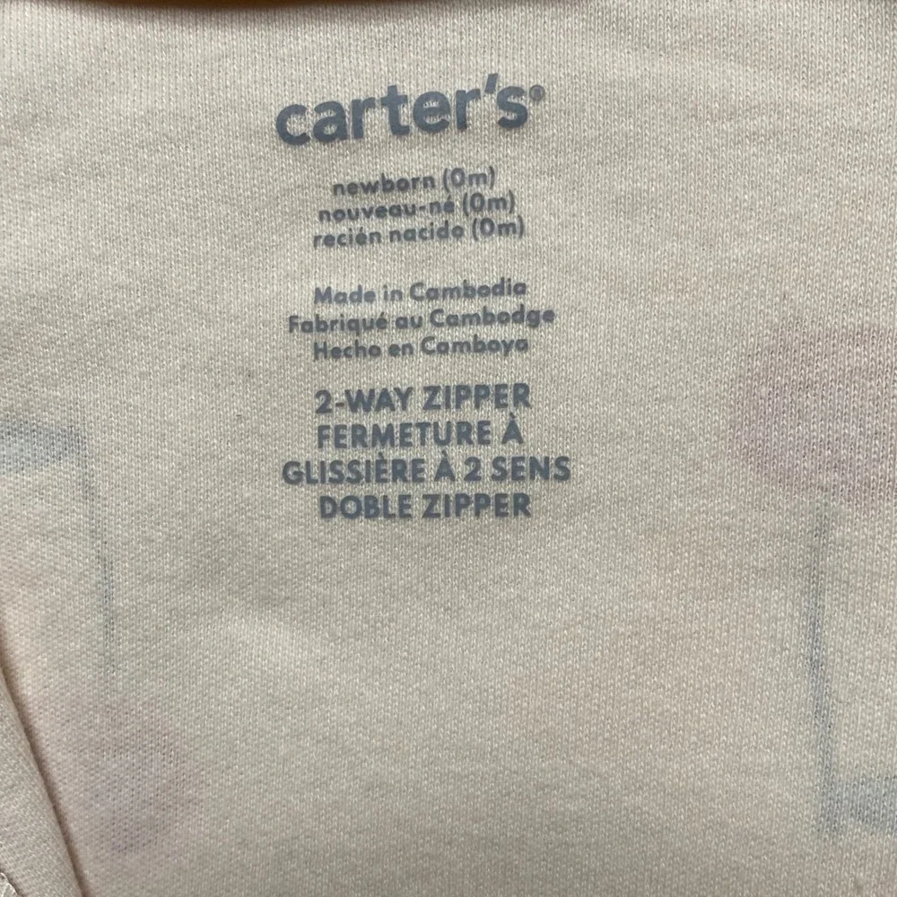 Carters carter sleep